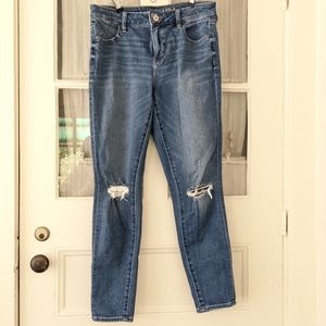 American Eagle Dream Jeans 10-12